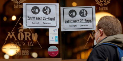 Nuevo mximo diario consecutivo de nuevos contagios en Alemania
