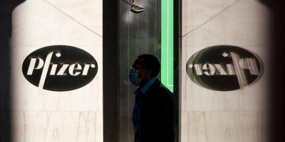 Una pldora de Pfizer reduce casi un 90 % el riesgo de muerte por covid-19