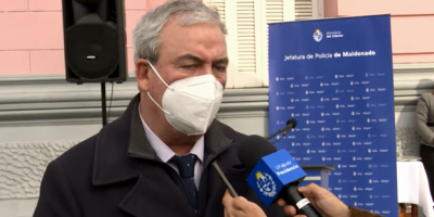 Desde el Ministerio del Interior aclaran que no se propuso al polica imputado para el pase en comisin de la diputada Pereyra