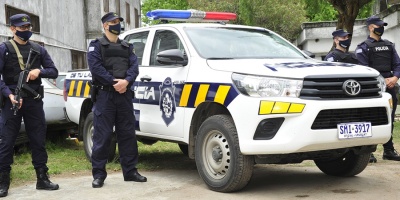 Nueva sede de la Brigada de Seguridad mejorar tiempos de respuesta policial en zona rural de Montevideo
