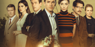 "Glria", una trama de espas "made in Portugal", salta a Netflix