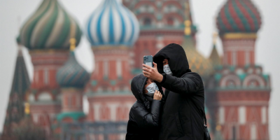 Rusia pone fin a pausa laboral sanitaria de siete d�as