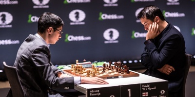 Alireza Firouzja triunfa en el Gran Suizo FIDE Chess.com 2021 