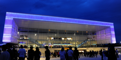 Autoridades de Antel presentan denuncia penal por irregularidades en Antel Arena