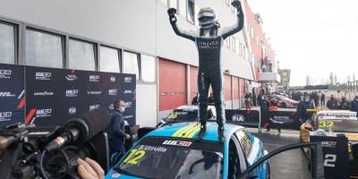 Santiago Urrutia alcanz� su segunda victoria en la temporada