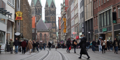 Incidencia en Alemania supera los 200 y alcanza nuevo m�ximo en la pandemia