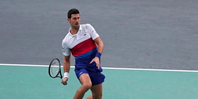 Ranking ATP: Zverev en el podio, dominado por Djokovic