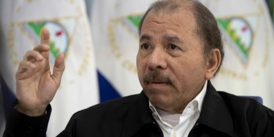 Con sus rivales presos, Daniel Ortega es reelegido con el 75 % de los votos