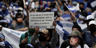 Alemania llama a Gobierno nicaragense a "regresar al proceso democrtico"