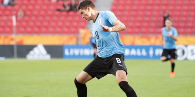 Darwin Nez no estar en los encuentros de la seleccin ante Argentina y Bolivia por lesin