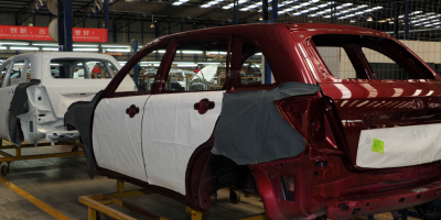La produccin de vehculos en Brasil cae un 24,8 % en octubre