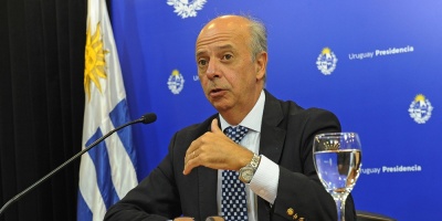 Ministro Garca se reunir con su par brasileo