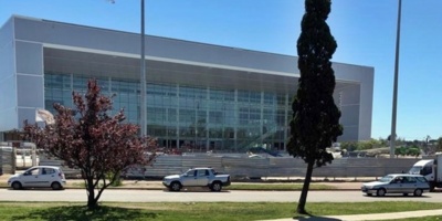 ANTEL present una denuncia penal por presuntas irregularidades en la construccin del complejo multifuncional ANTEL Arena