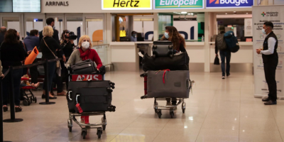 Ms de 23 mil turistas ingresaron al pas durante la primera semana de reapertura de fronteras