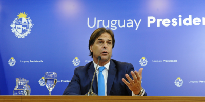 Lacalle Pou mantuvo un encuentro con los 19 jefes de Polica del pas por "coordinacin de trabajo"