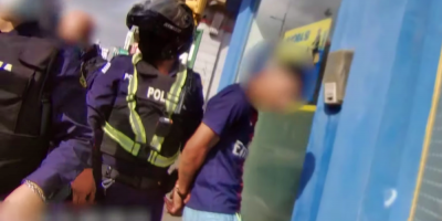 Detuvieron en Lavalleja a un hombre armado en la va pblica durante un patrullaje de rutina
