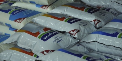 Conflicto l�cteo: empresas advierten por desabastecimiento