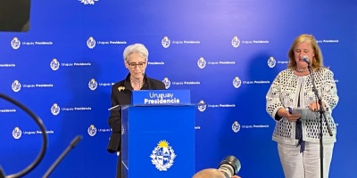 EEUU se acerca a Uruguay