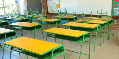 Trabajadores de la educacin privada realizan un paro de 24 horas debido a asamblea