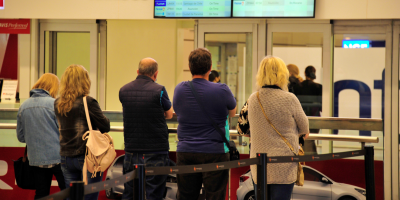 Segunda semana de reapertura de fronteras inici con el ingreso de 4.268 turistas