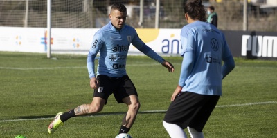 Uruguay pone el ojo en Argentina y solo espera a Brian Rodrguez
