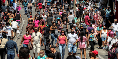 La inflacin en Brasil sigue disparada y acumula un 10,67 % en doce meses