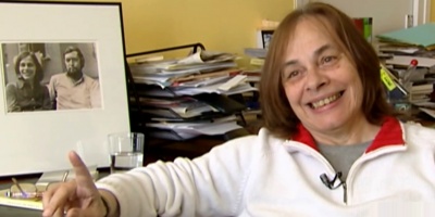 La uruguaya Cristina Peri Rossi, Premio Cervantes 2021