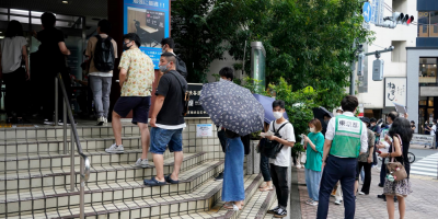 Japn aplicar la tercera dosis de la vacuna anticovid a partir de diciembre