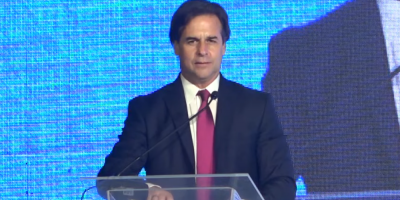 LUC: Lacalle Pou llam a bajar el volumen", y "discutir dejando de lado la mentira y la desinformacin"