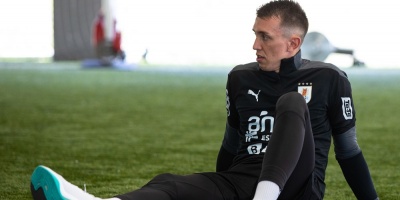 Fernando Muslera: "Argentina me hace acordar mucho al Uruguay de 2011"