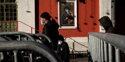 Rusia vuelve a registrar aumento de casos de covid-19, con con ms de 40.000