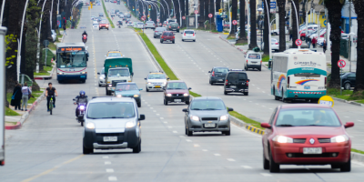 Conozca los cortes de calle previstos para hoy y tiempos de viaje por tramos a Montevideo