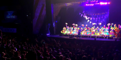 Veinte conjuntos superaron la prueba de Admisin y participarn en el Carnaval 2022