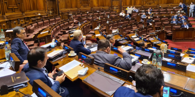 Diputados pasan a la Justicia las manifestaciones de sindicalista argentino sobre "echar a Lacalle Pou"