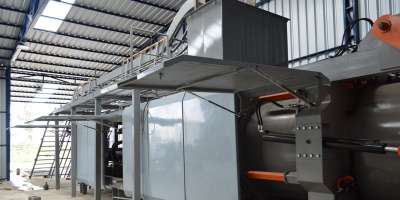 Florida inaugurar innovador sistema para el reciclado de residuos