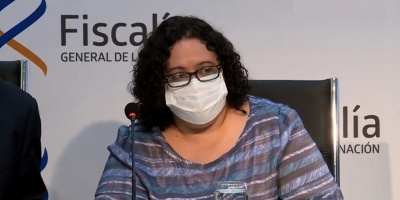 Operacin Ocano: nueva fiscal, Mariana Alfaro, hall archivos que faltaban a los abogados defensores