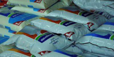 Trabajadores de la industria lctea realizan paro y se podra registrar faltante de productos