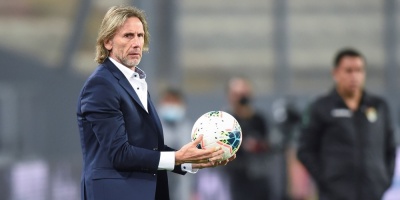 Gareca: "Contra Venezuela ser otra final mas"