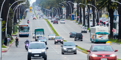 Varias afectaciones en el trnsito debido a cortes programados por obras