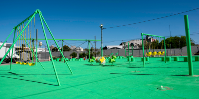 El "espacio Campo" propone varias actividades para este fin de semana