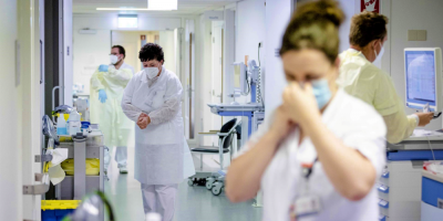 Pases Bajos anunciar ms restricciones por rcord de contagios de covid-19
