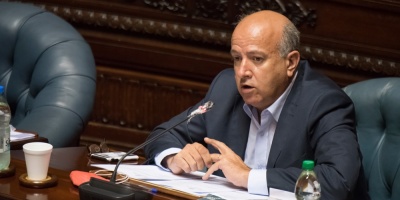 Coutinho: proyecto para evitar veda alcohlica por elecciones del BPS ser aprobado el jueves