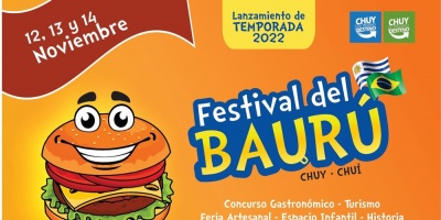 Empez el Festival del Baur en Chuy