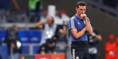 Lionel Scaloni: "Estoy enormemente orgulloso de lo que estamos haciendo"
