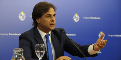 Lacalle: seguridad puede mejorar "an ms"