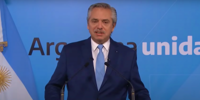 Fernndez llama al dilogo poltico para encarar "escollo" de acordar con FMI