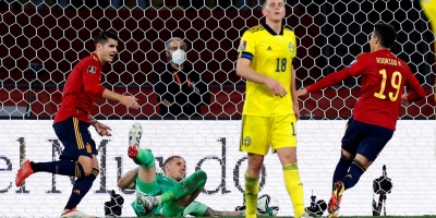 Espaa y Croacia, destino Catar; peligra el Mundial para Cristiano