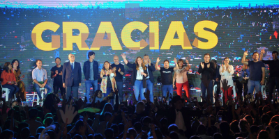 La oposicin celebr su triunfo en legislativas de Argentina con miras a 2023