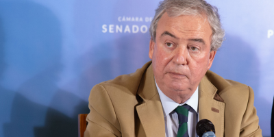 Heber es consultado esta tarde en el Parlamento por tiroteos registrados esta maana