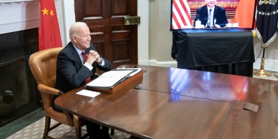 Xi, a Biden: "Muestre liderazgo y lleve las relaciones al camino correcto"